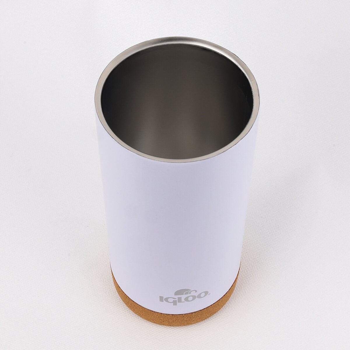 Igloo Cork Mug 500ml - BEYAZ