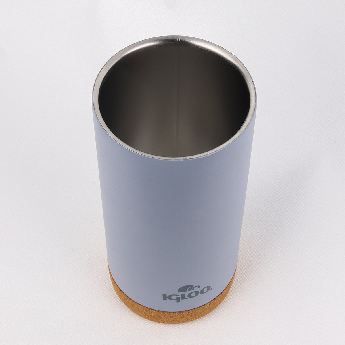 Igloo Cork Mug 500ml-DUMAN MAVİ