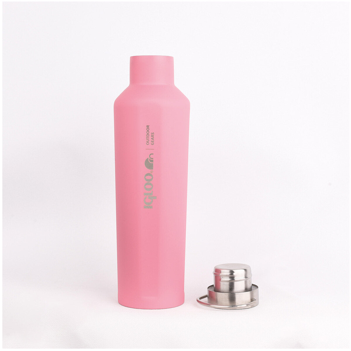 Igloo Pentagon Termos 750ml-PEMBE