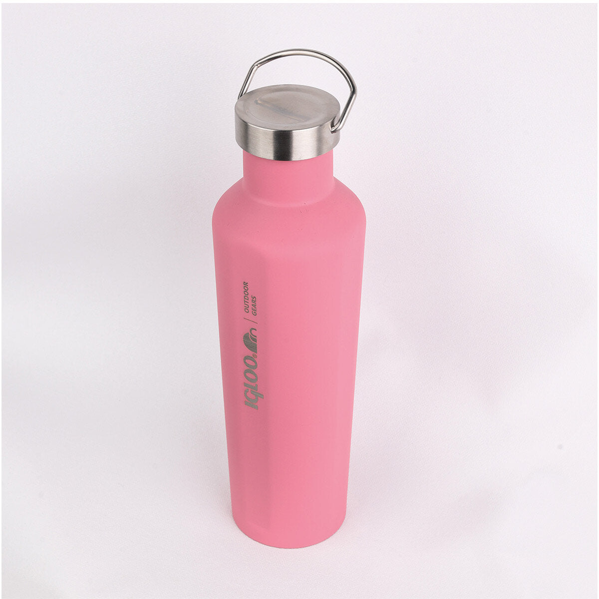 Igloo Pentagon Termos 750ml-PEMBE