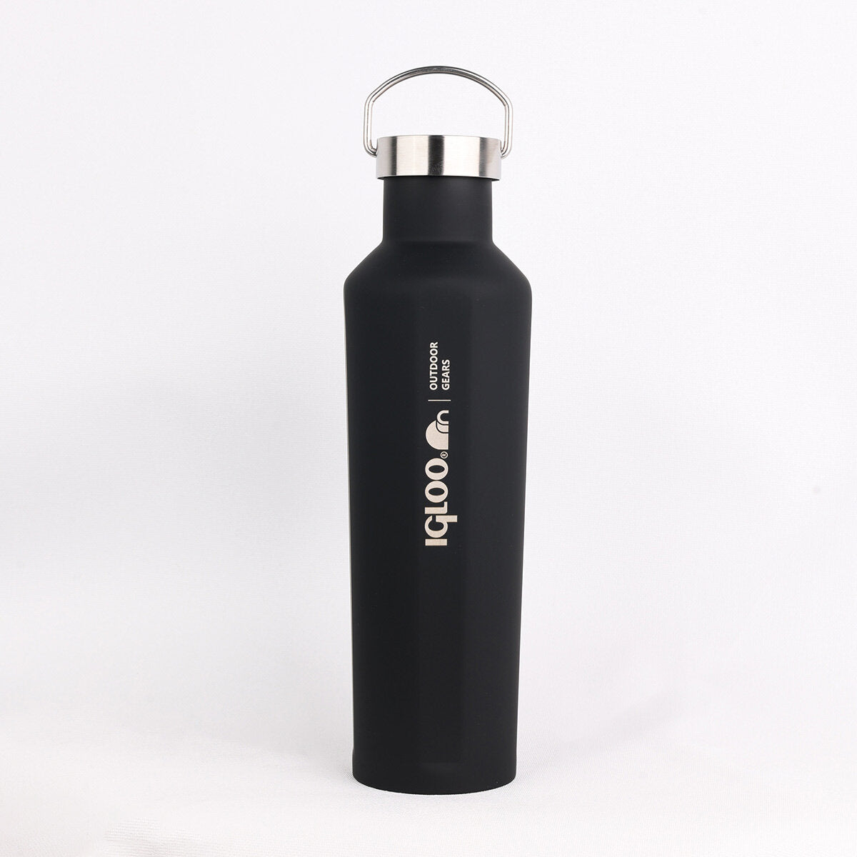 Igloo Pentagon Termos 750ml-SİYAH