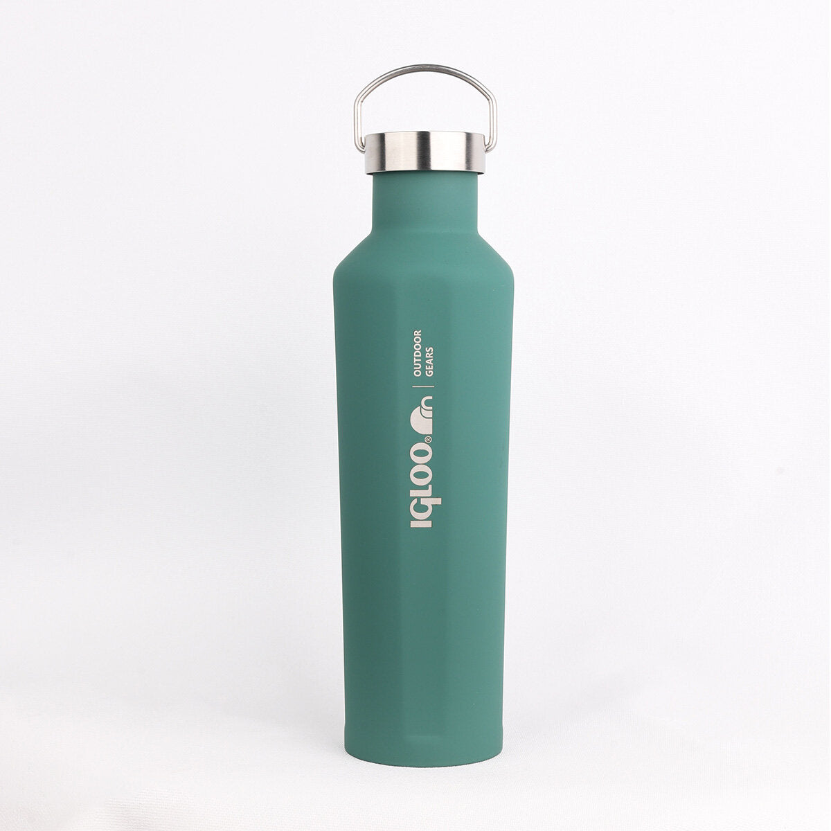 Igloo Pentagon Termos 750ml-YEŞİL
