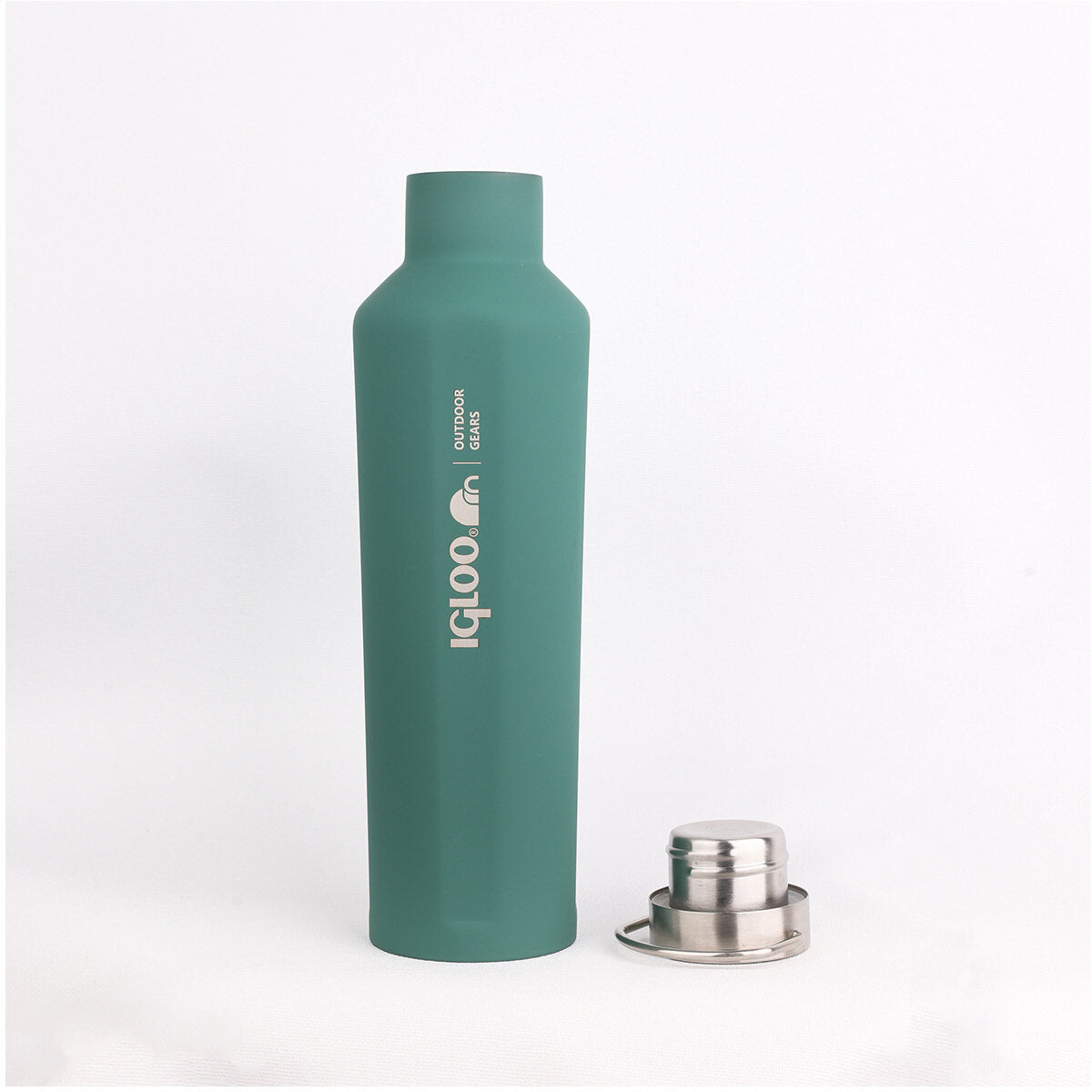 Igloo Pentagon Termos 750ml-YEŞİL