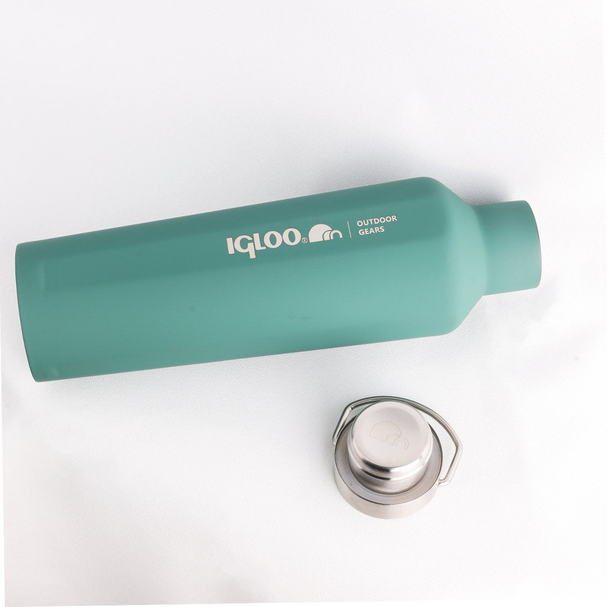 Igloo Pentagon Termos 750ml-YEŞİL