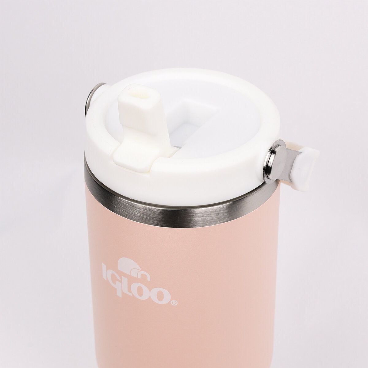 Igloo Powder Termos 900ml-SOMON BEYAZ
