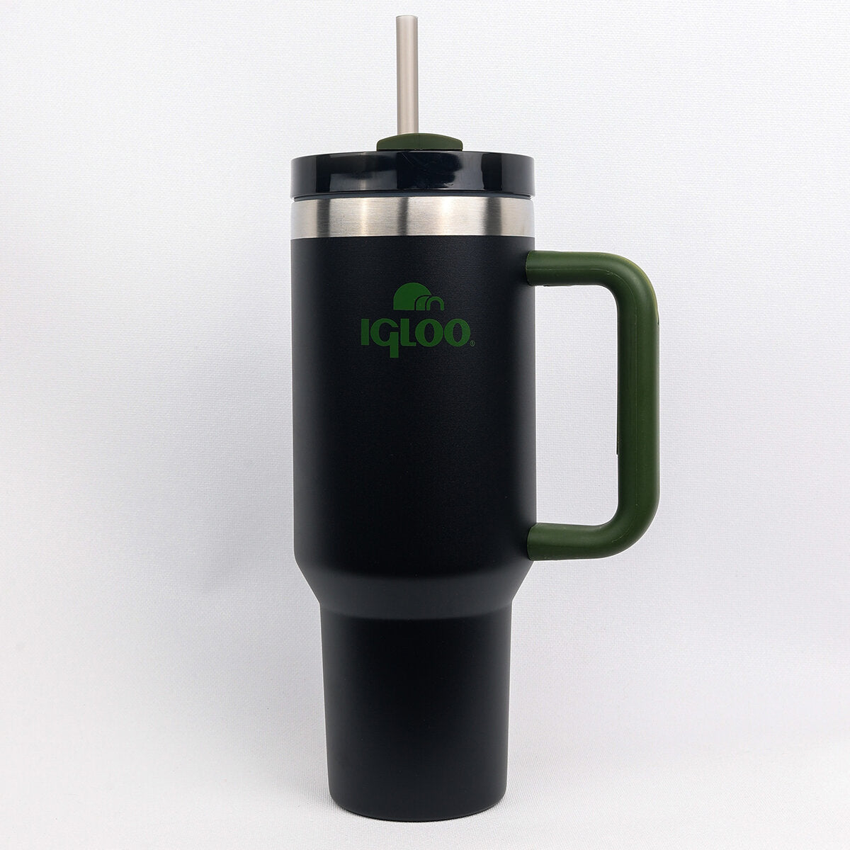 Igloo Stadler Thermo-Mug 1.2 Litre - SİYAH HAKİ