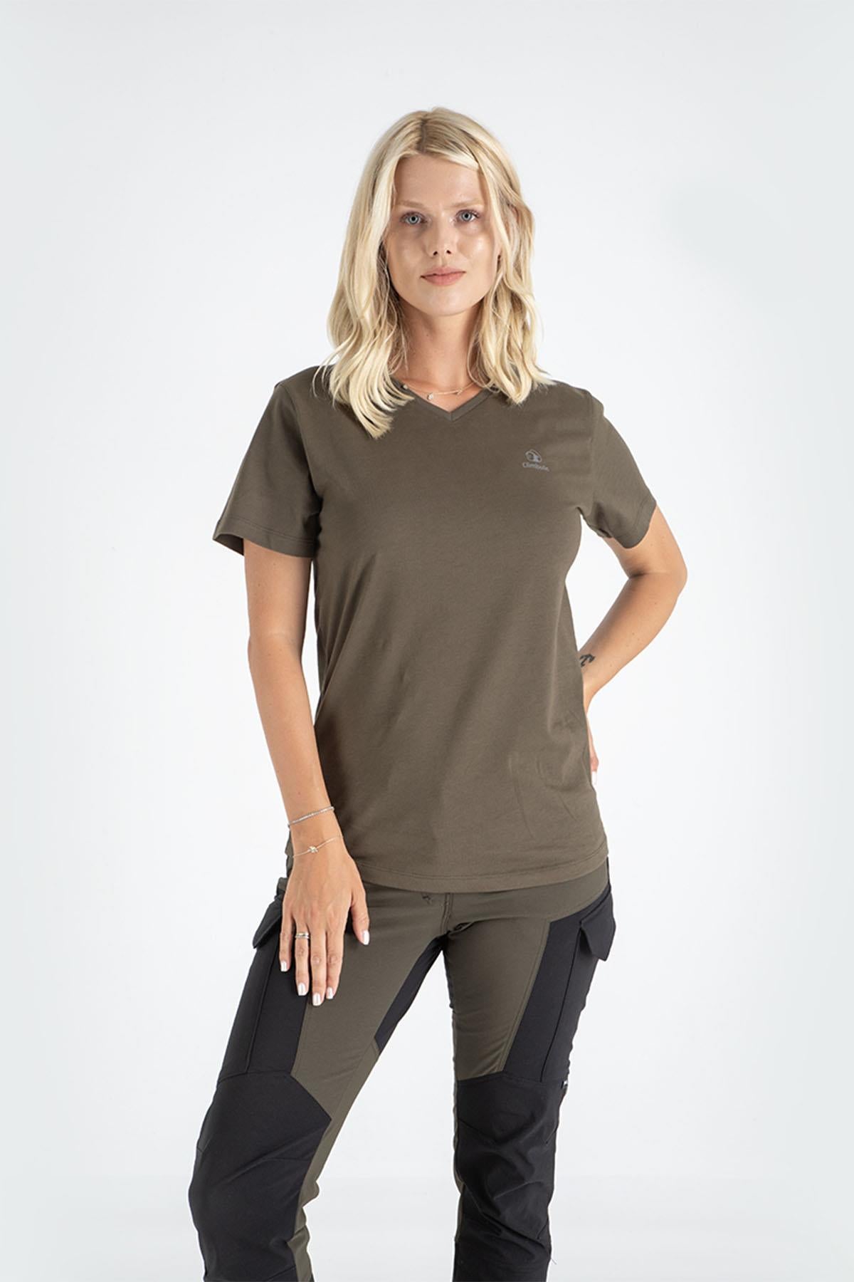 Climbolic Lapis Outdoor T-Shirt