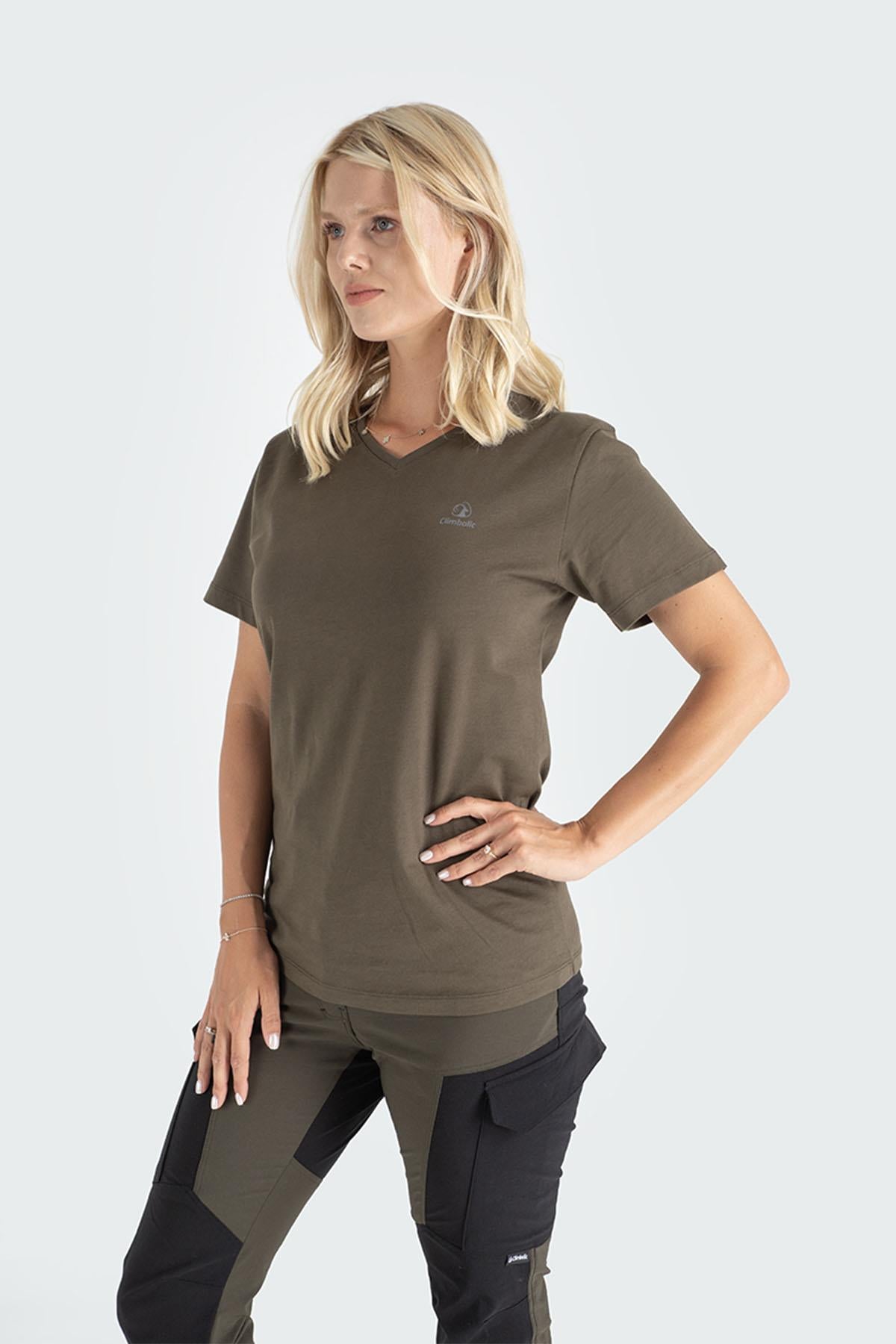 Climbolic Lapis Outdoor T-Shirt