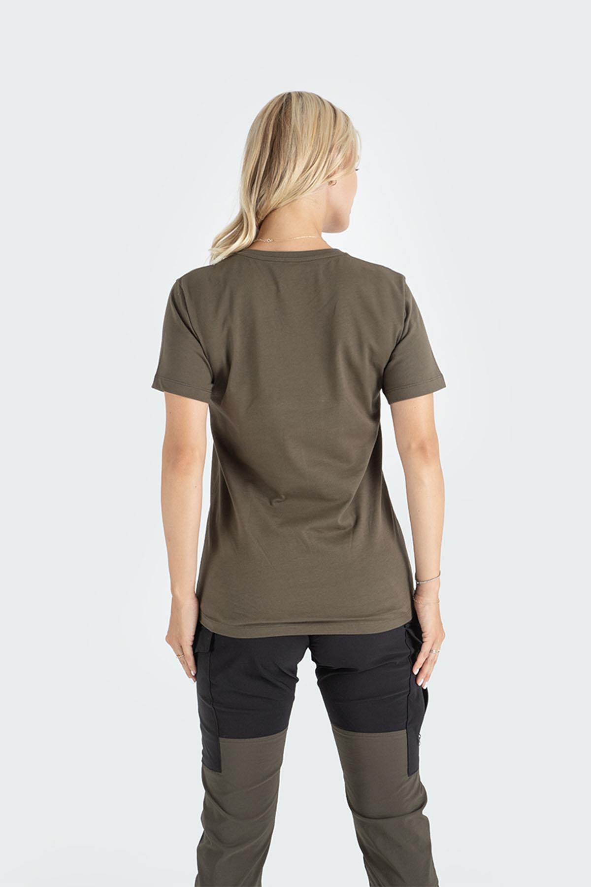 Climbolic Lapis Outdoor T-Shirt