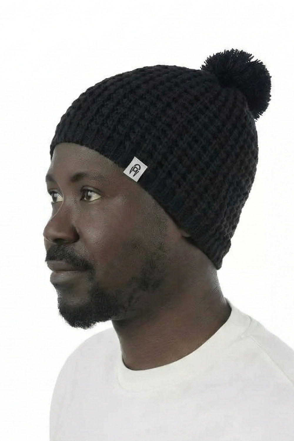 Larimo Akrilik Yün Örgü Bere