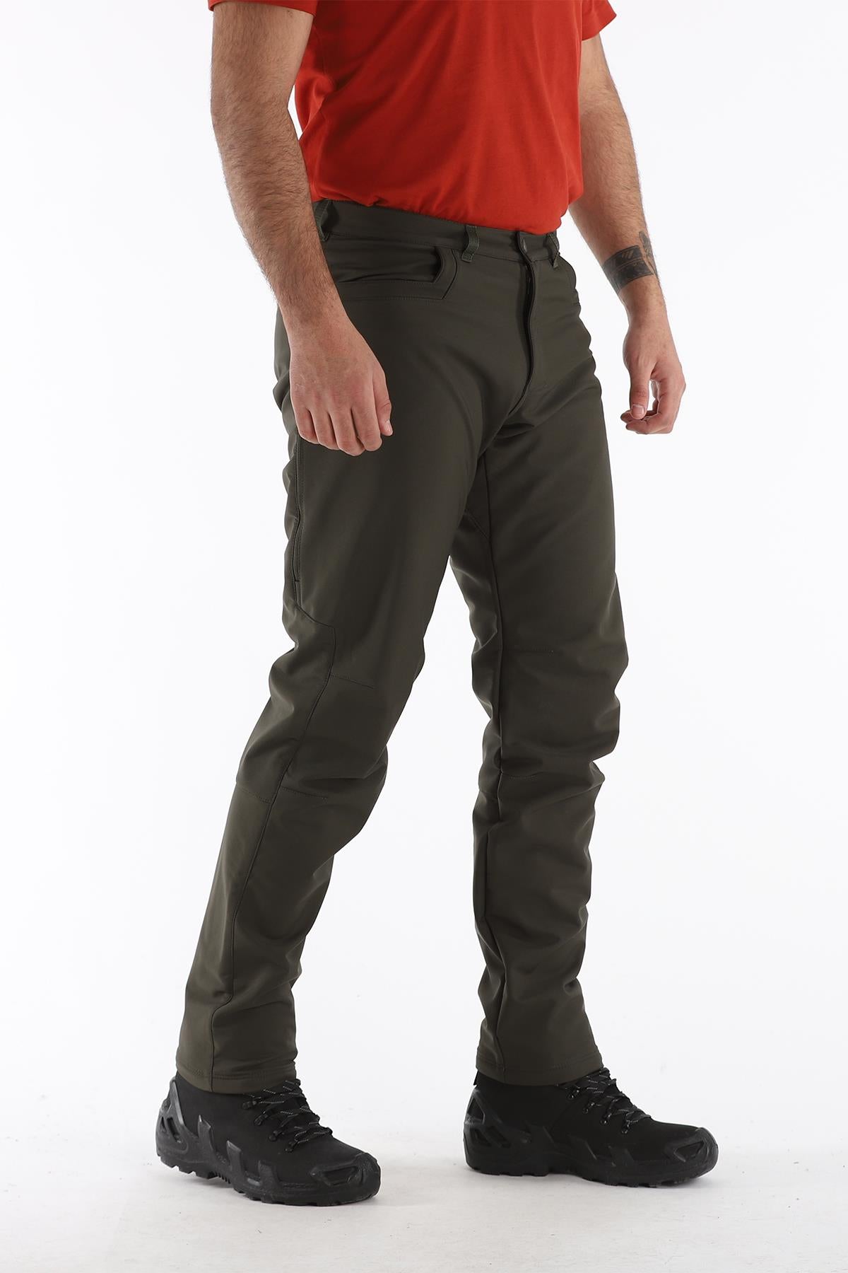 Climbolic Nomad Softshell Erkek Pantolon