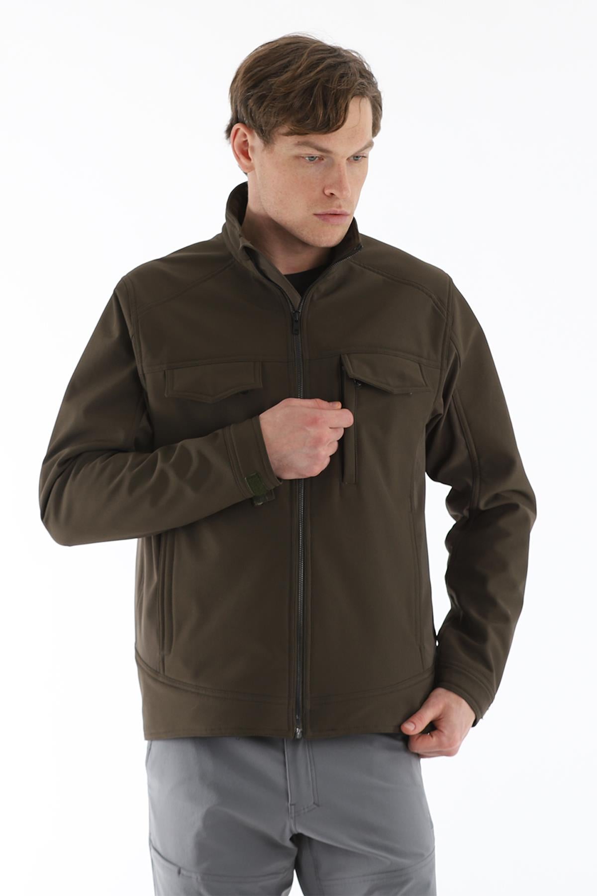 Climbolic Norte Softshell Erkek Mont