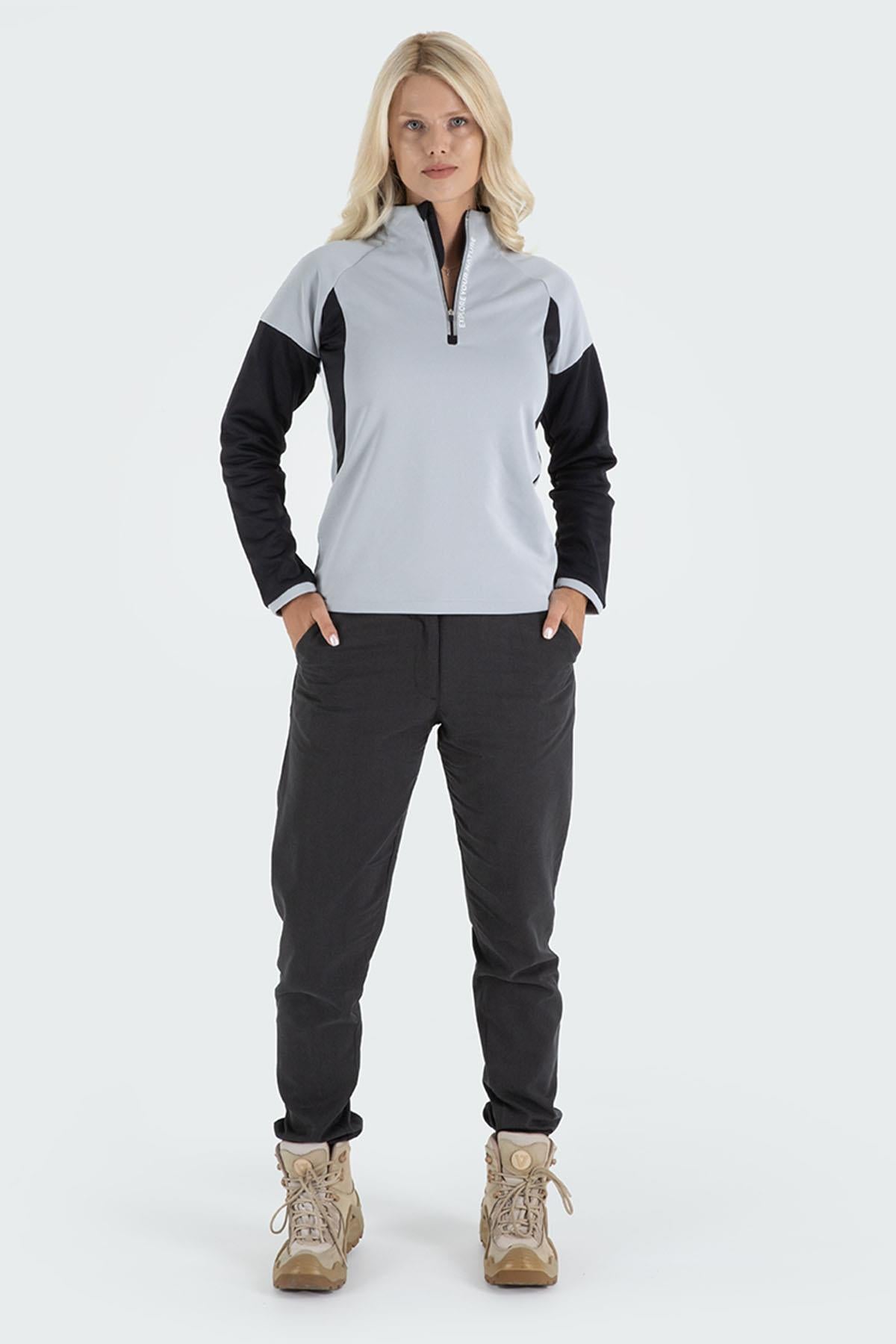 Climbolic Onyx Outdoor Polar Sweat