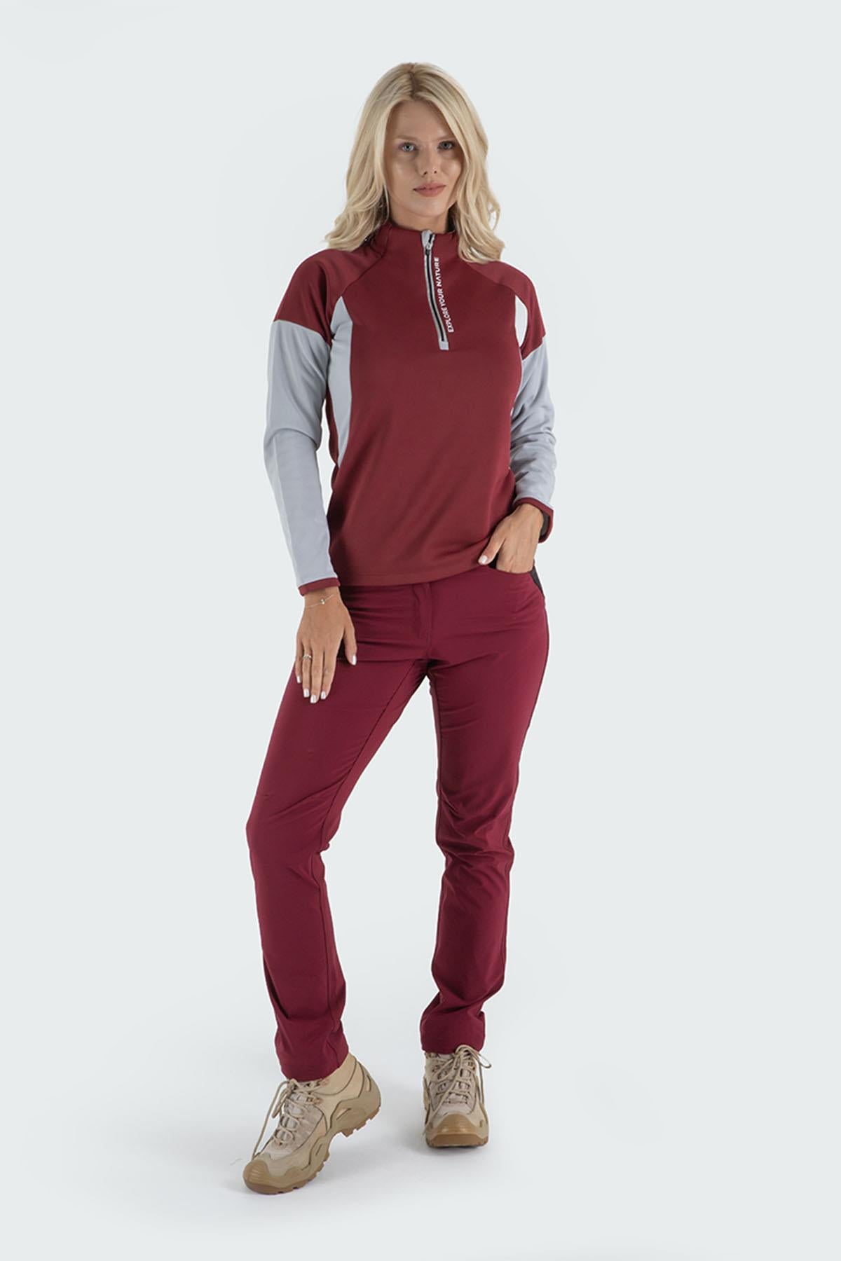 Climbolic Onyx Outdoor Polar Sweat