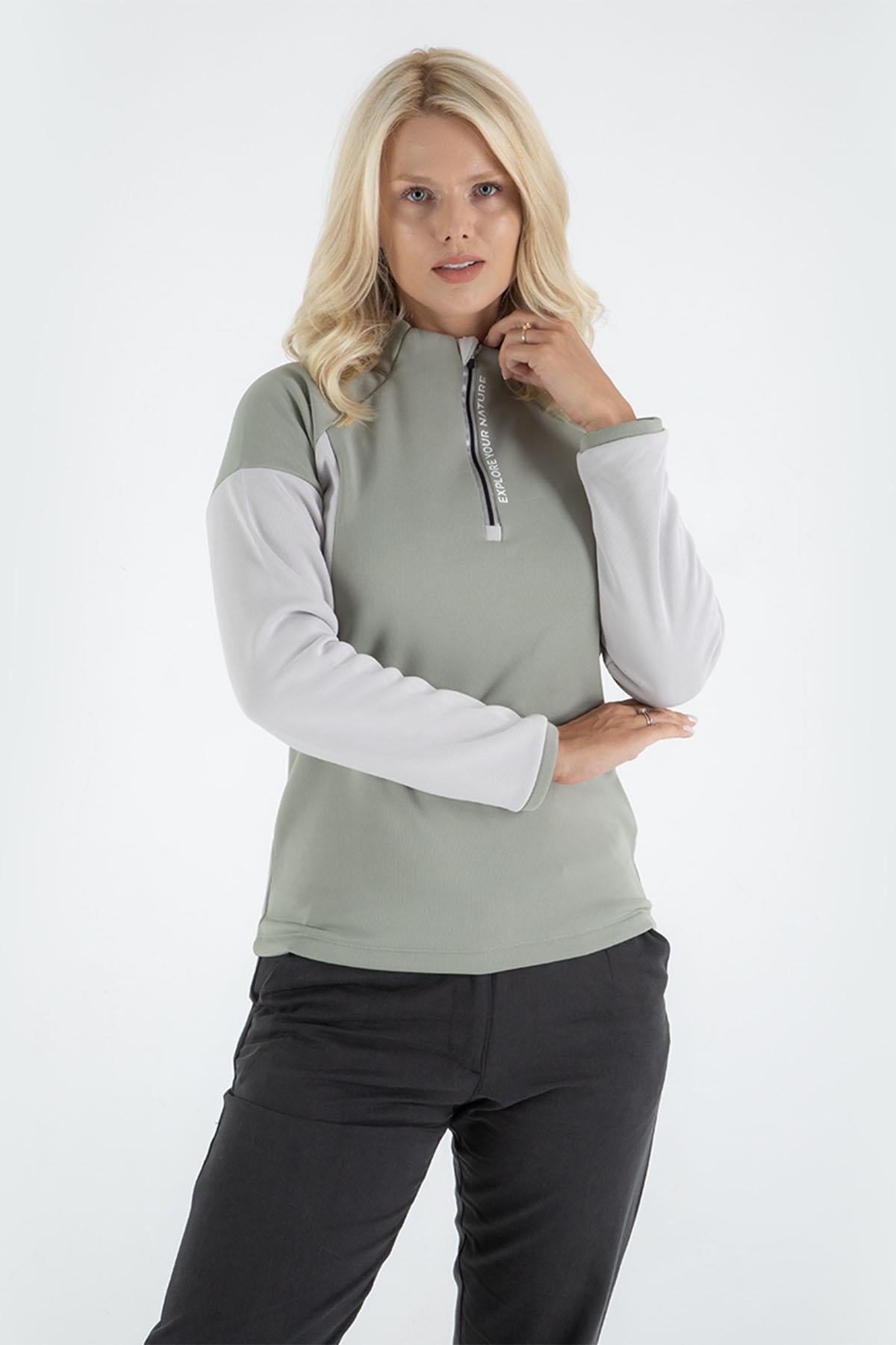 Climbolic Onyx Outdoor Polar Sweat