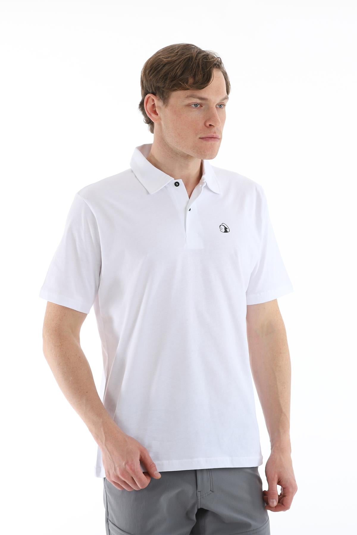 Climbolic Polo Yaka Erkek T-Shirt