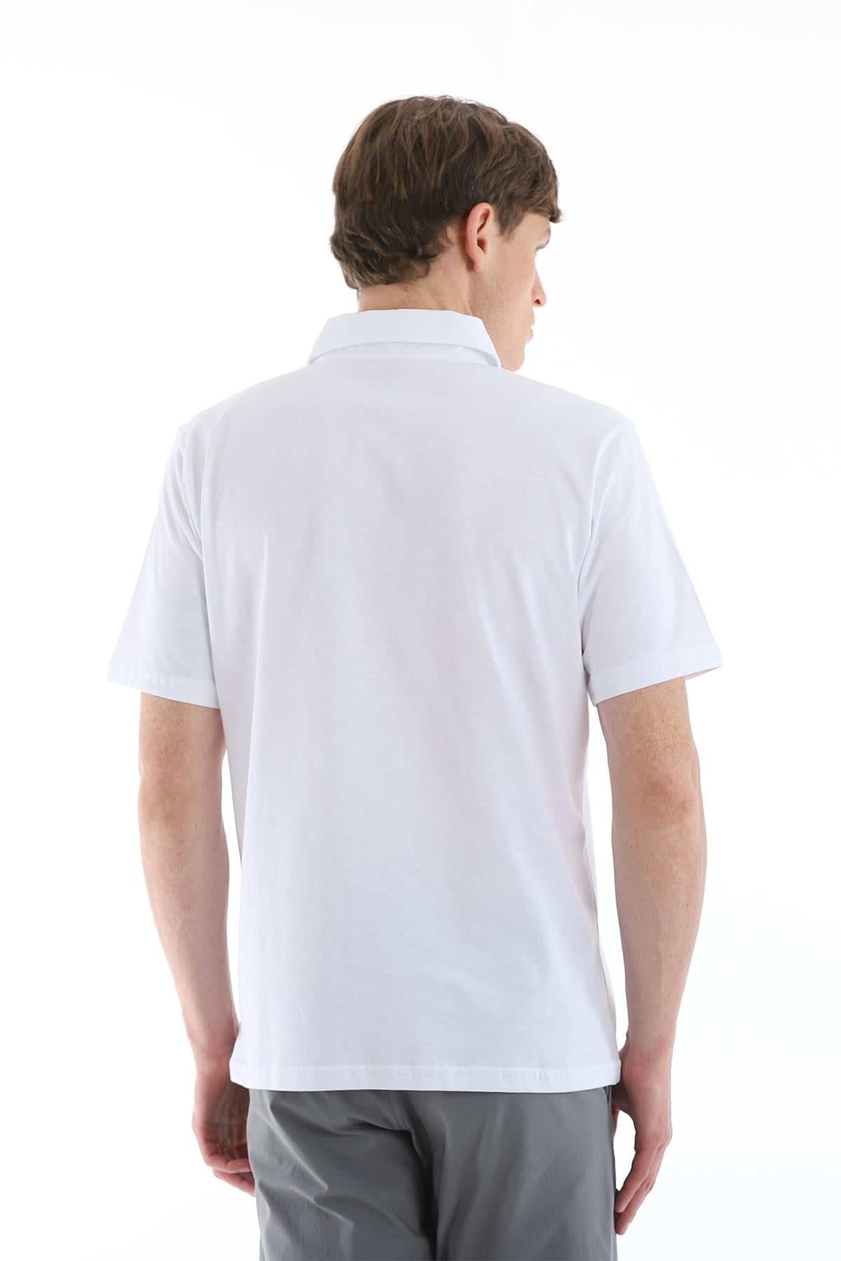 Climbolic Polo Yaka Erkek T-Shirt