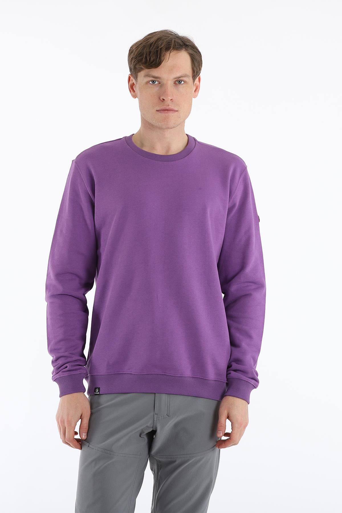 Climbolic Pyro Unisex Bisiklet Yaka Sweat