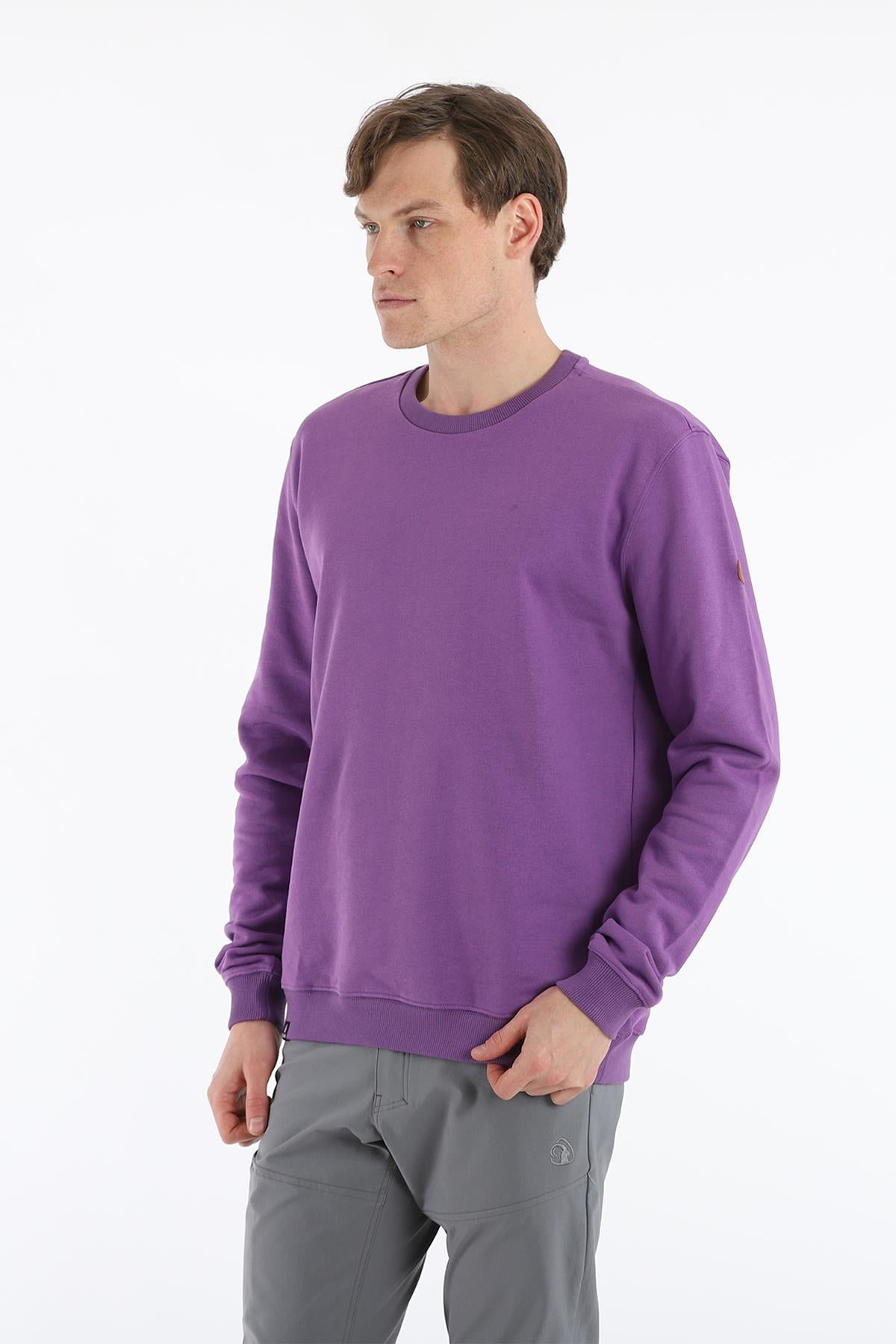 Climbolic Pyro Unisex Bisiklet Yaka Sweat