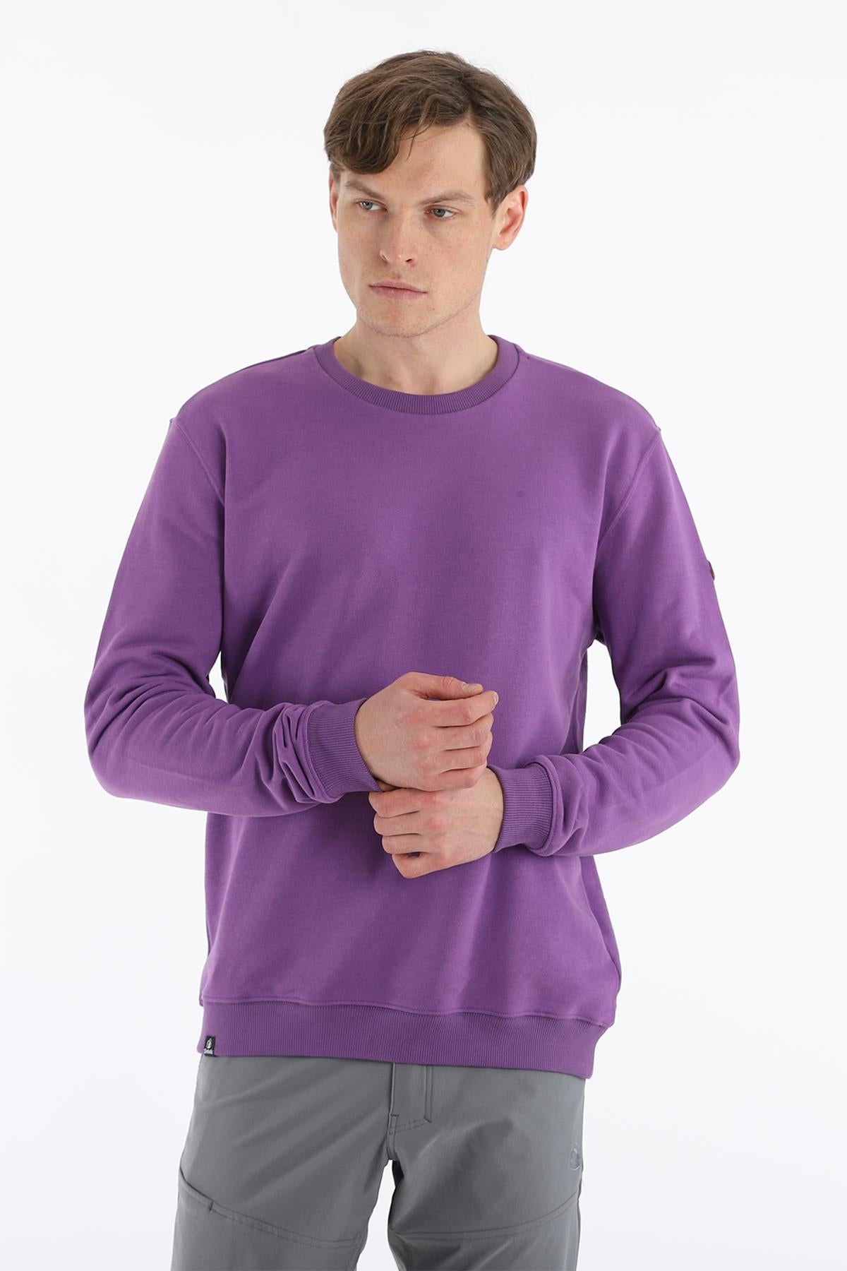 Climbolic Pyro Unisex Bisiklet Yaka Sweat