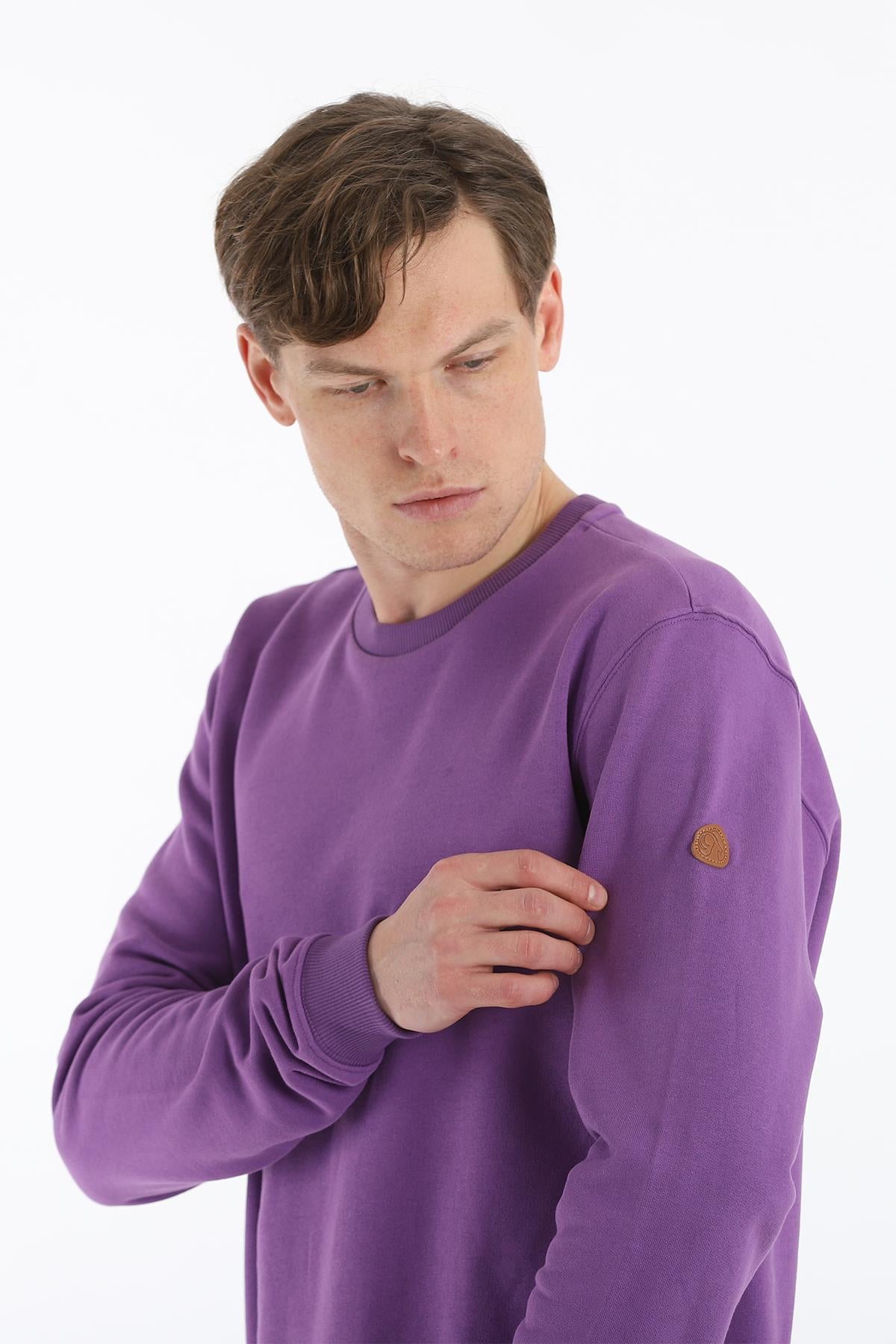 Climbolic Pyro Unisex Bisiklet Yaka Sweat