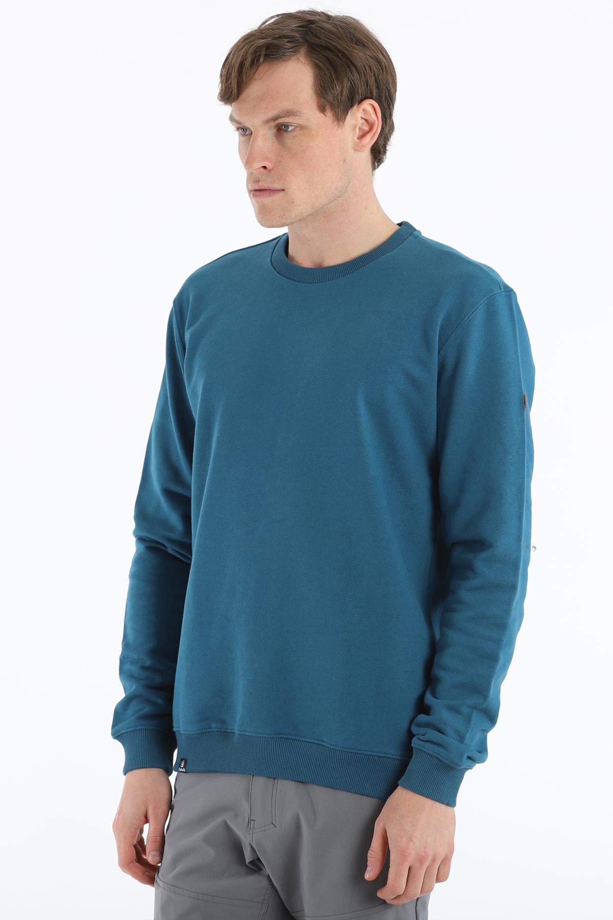 Climbolic Pyro Unisex Bisiklet Yaka Sweat