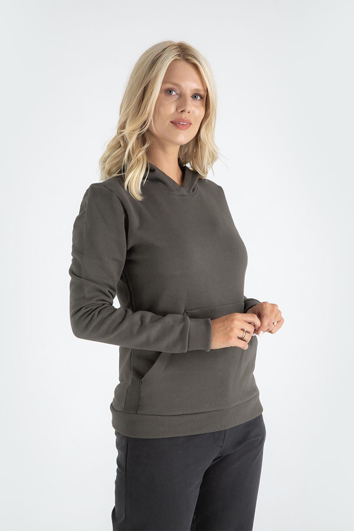 Climbolic Scoria Outdoor Sweatshirt