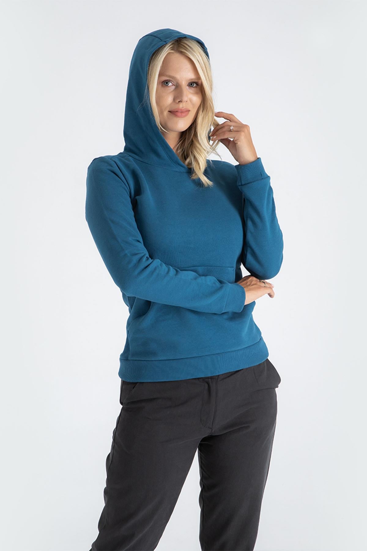 Climbolic Scoria Outdoor Sweatshirt