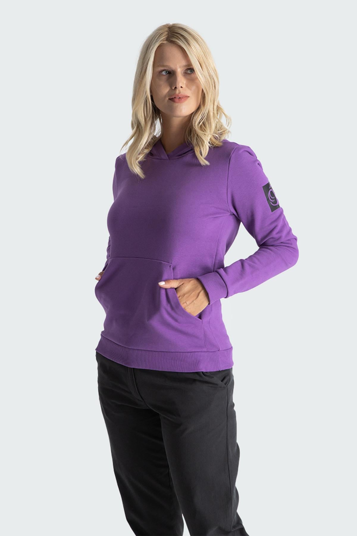 Climbolic Scoria Outdoor Sweatshirt