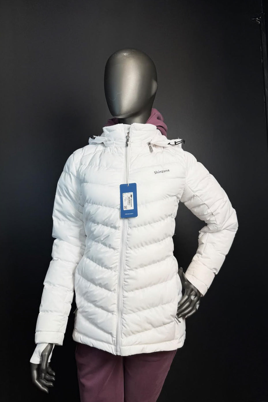 Shinzone Kadın Şişme Mont