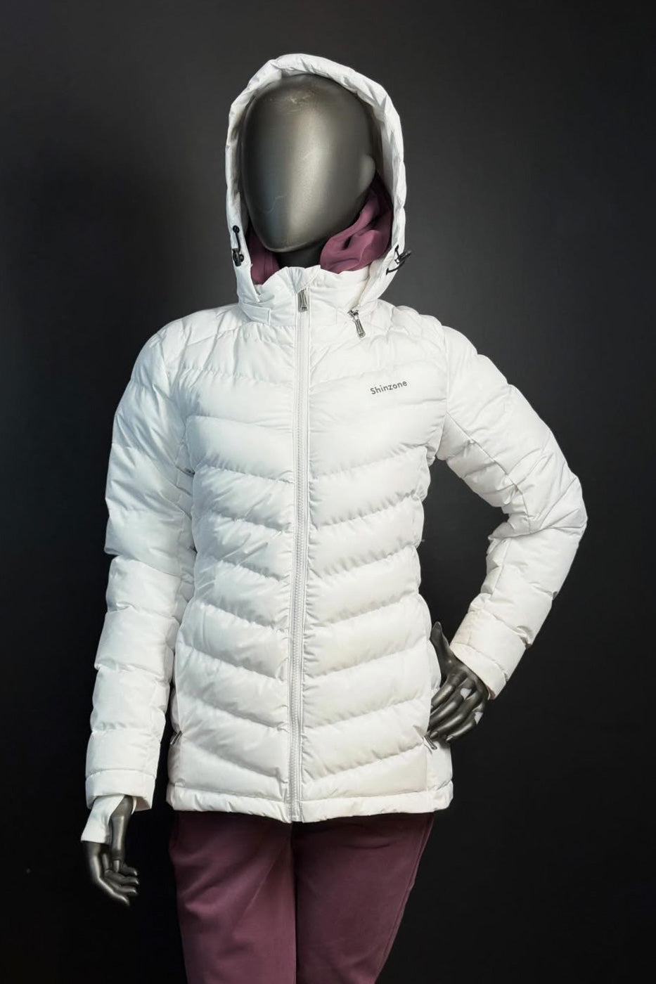 Shinzone Kadın Şişme Mont