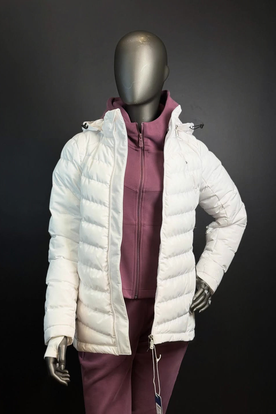 Shinzone Kadın Şişme Mont