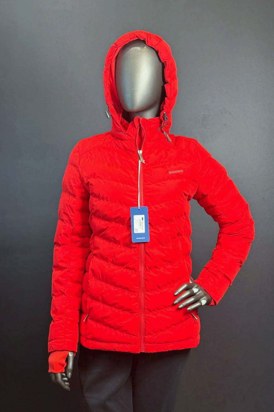 Shinzone Kadın Şişme Mont