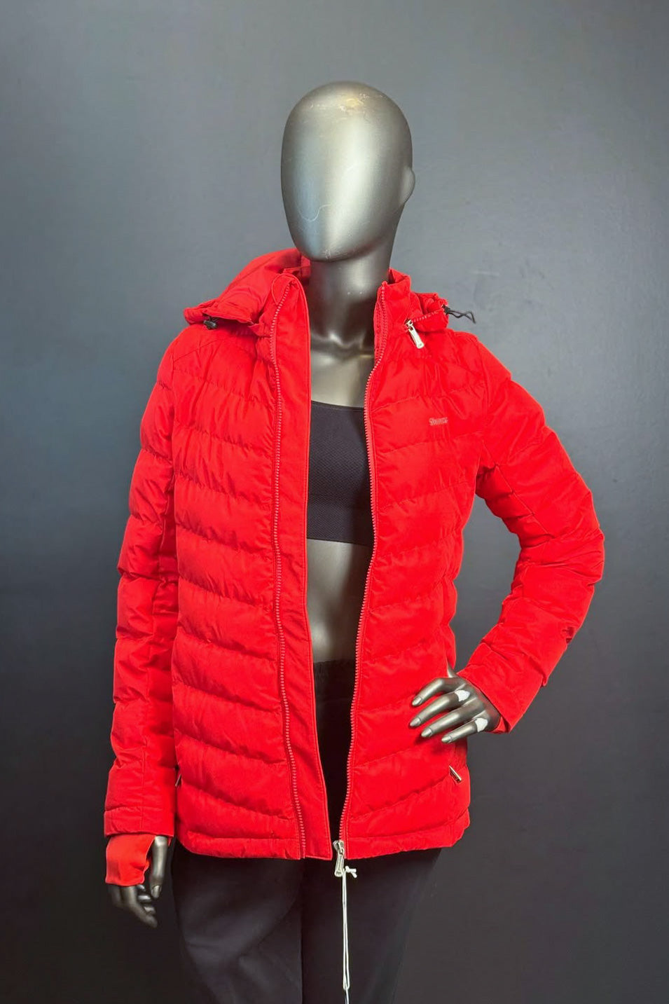 Shinzone Kadın Şişme Mont