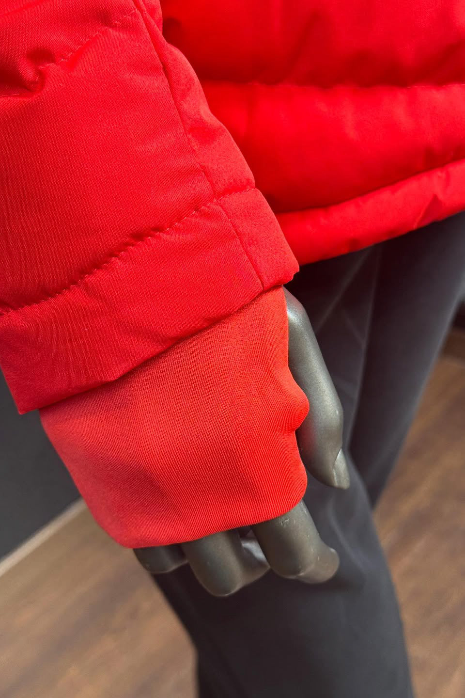 Shinzone Kadın Şişme Mont