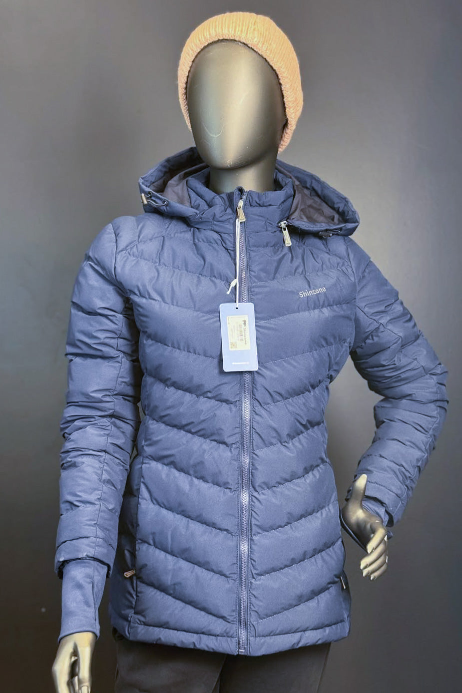 Shinzone Kadın Şişme Mont