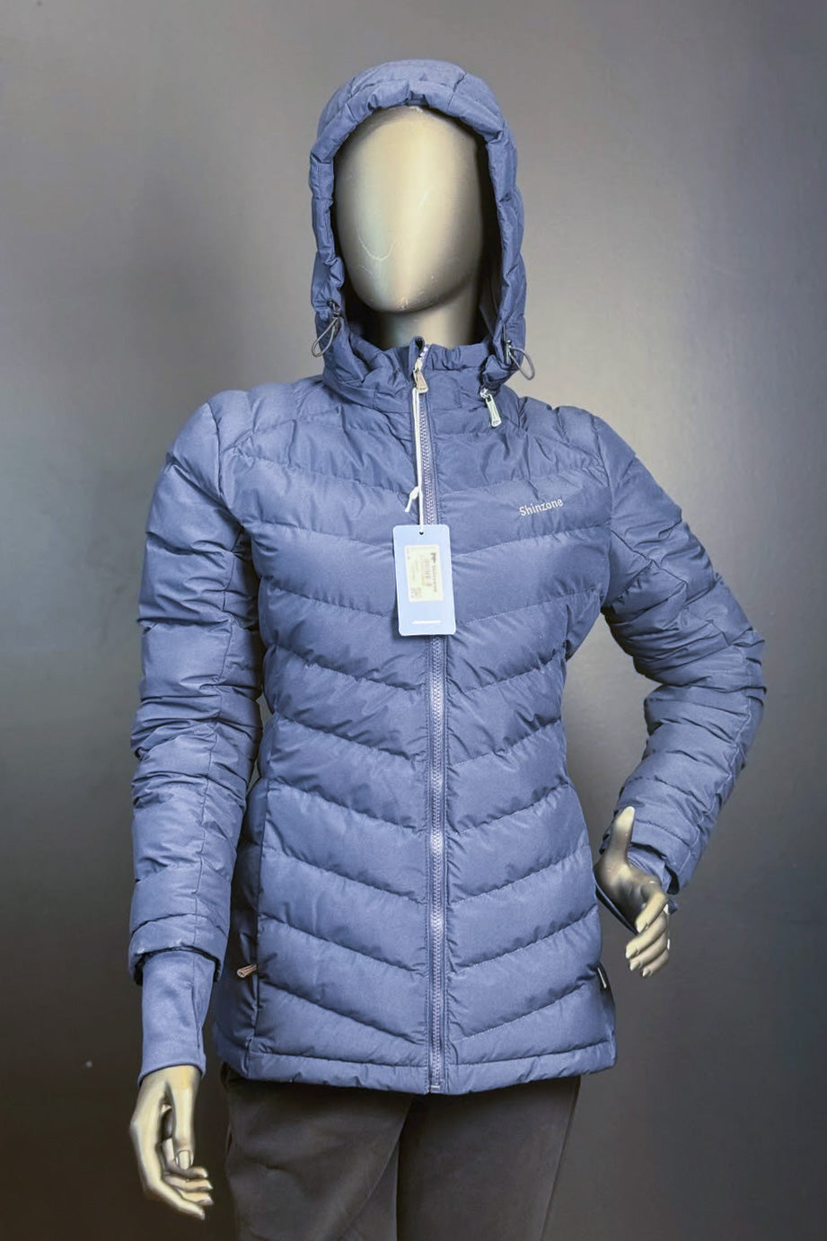 Shinzone Kadın Şişme Mont