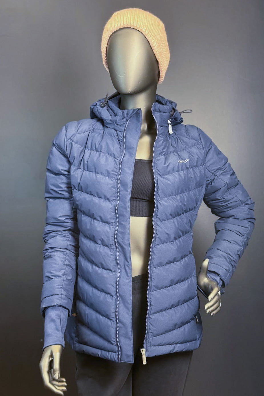 Shinzone Kadın Şişme Mont