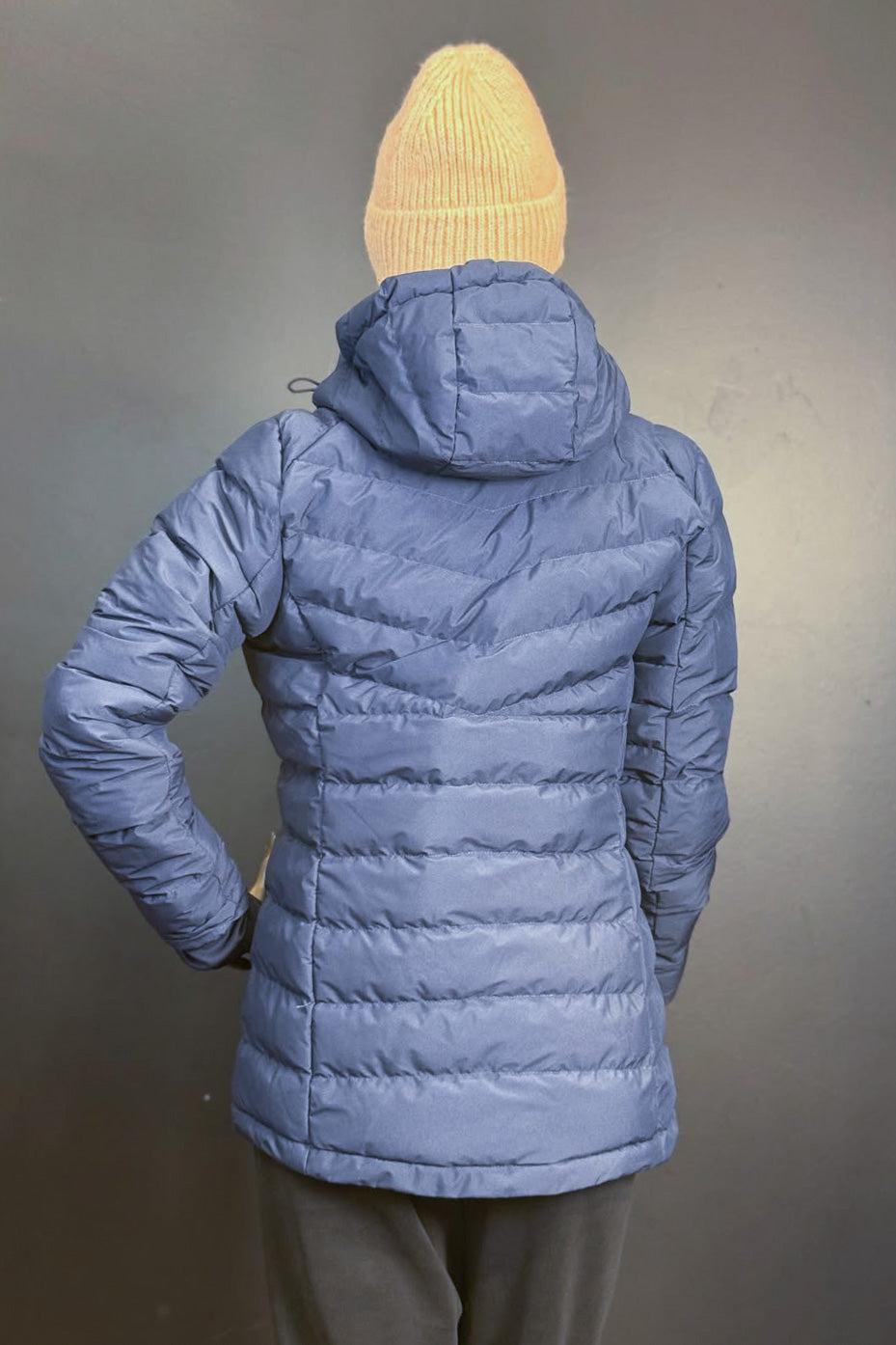 Shinzone Kadın Şişme Mont