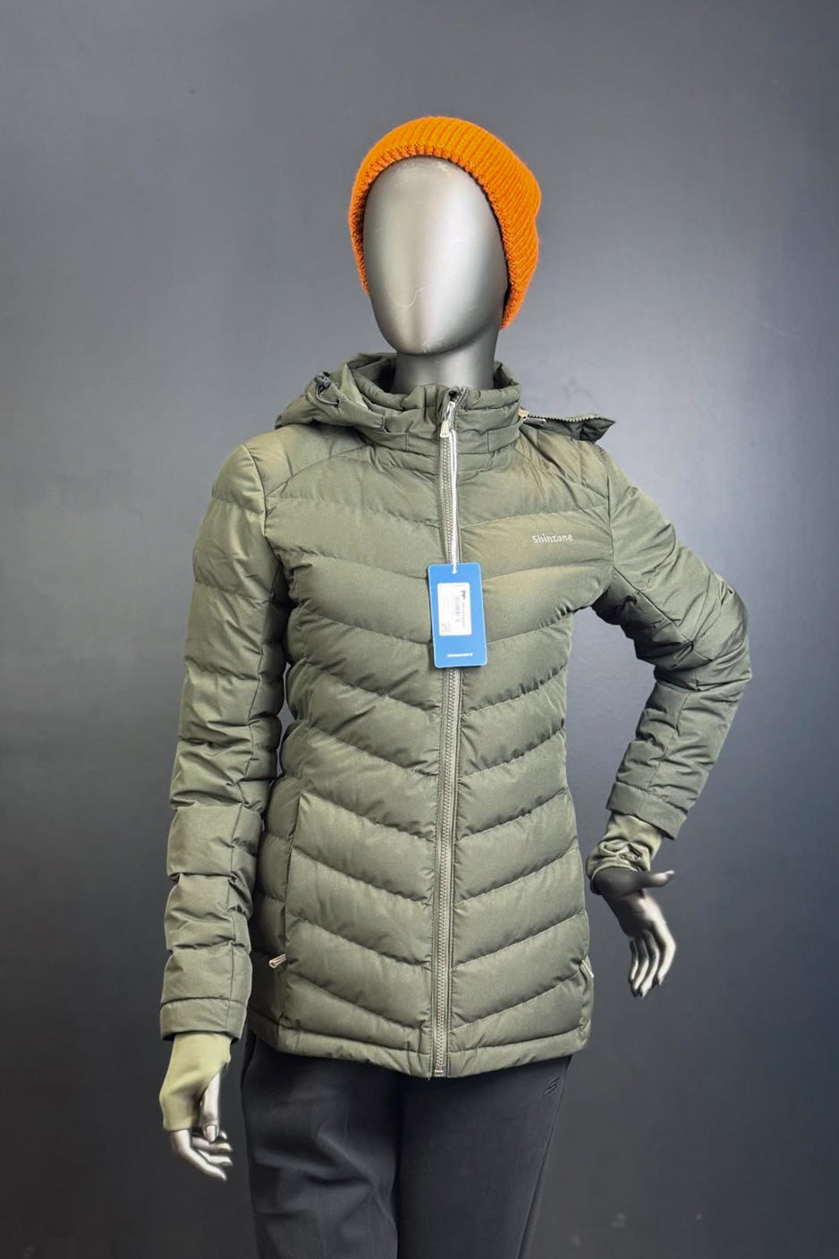 Shinzone Kadın Şişme Mont