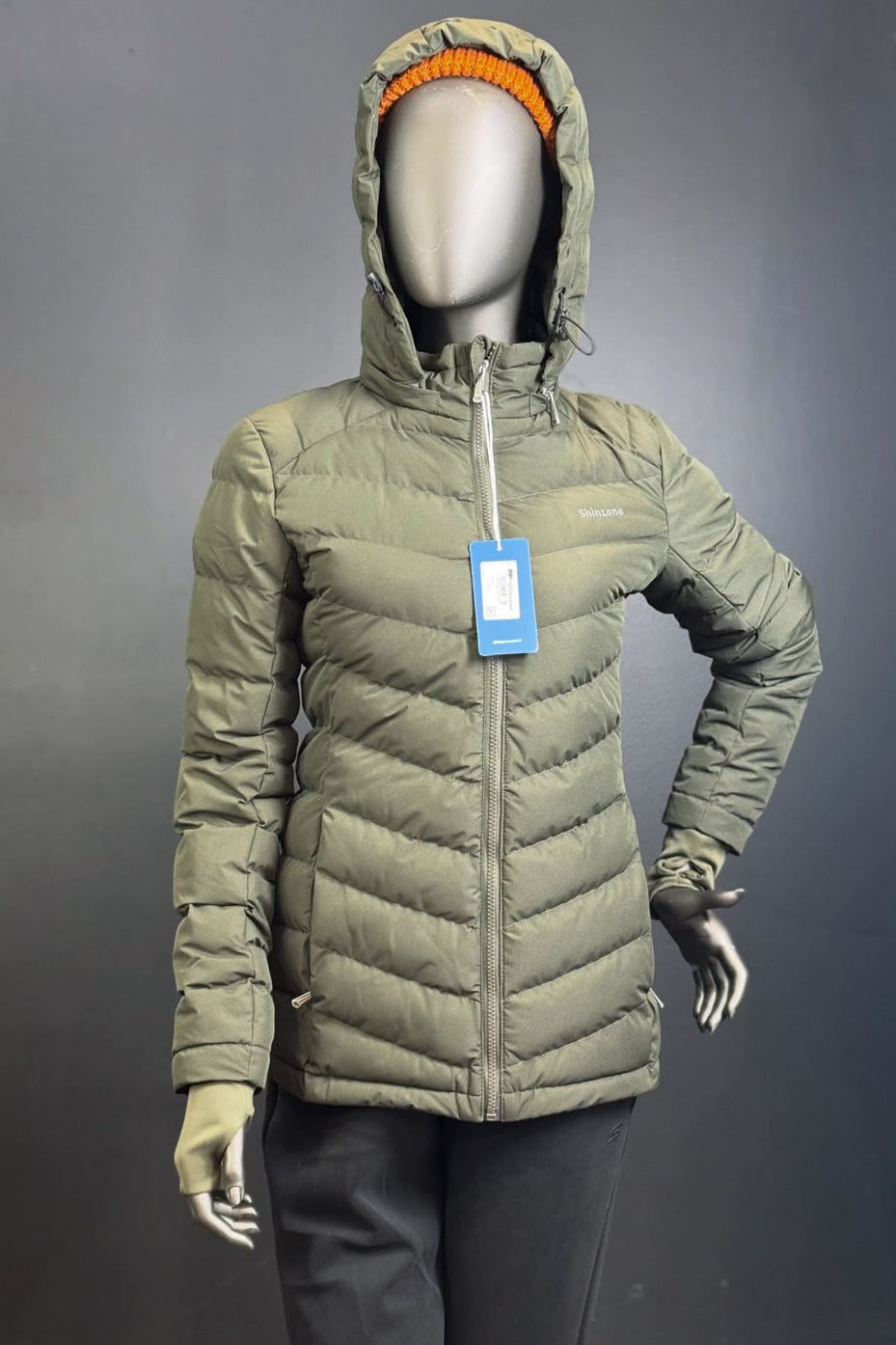 Shinzone Kadın Şişme Mont