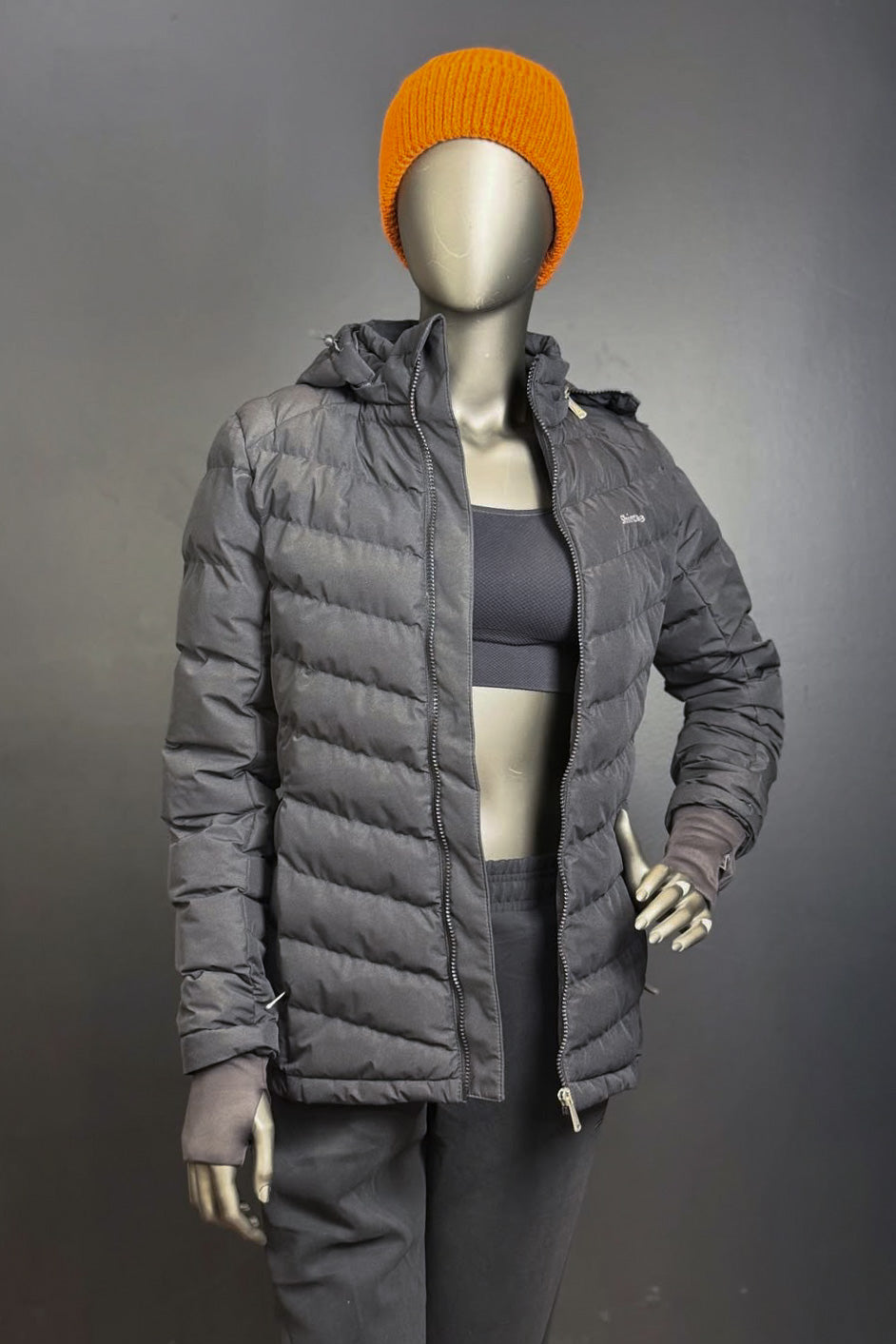 Shinzone Kadın Şişme Mont