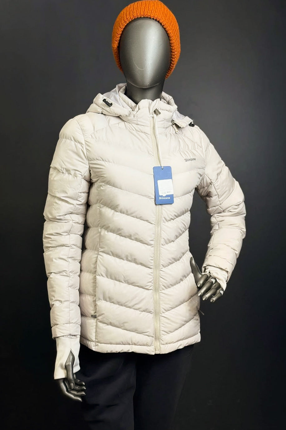 Shinzone Kadın Şişme Mont