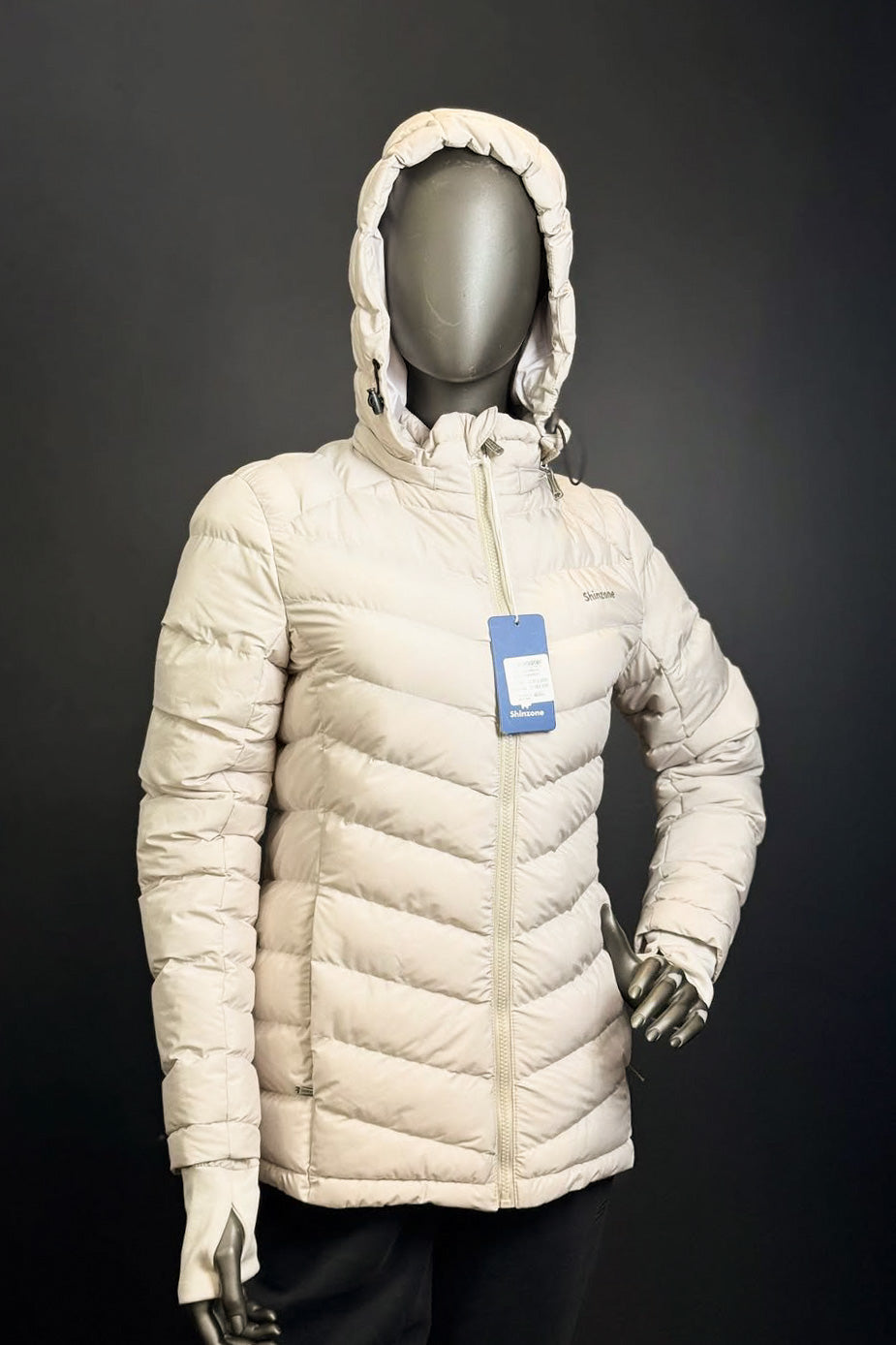 Shinzone Kadın Şişme Mont