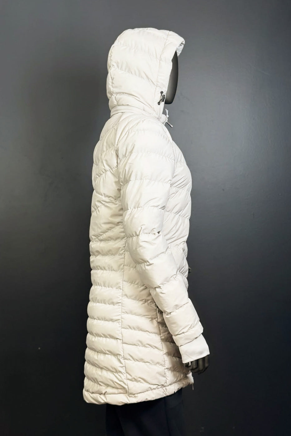 Shinzone Kadın Uzun Şişme Mont