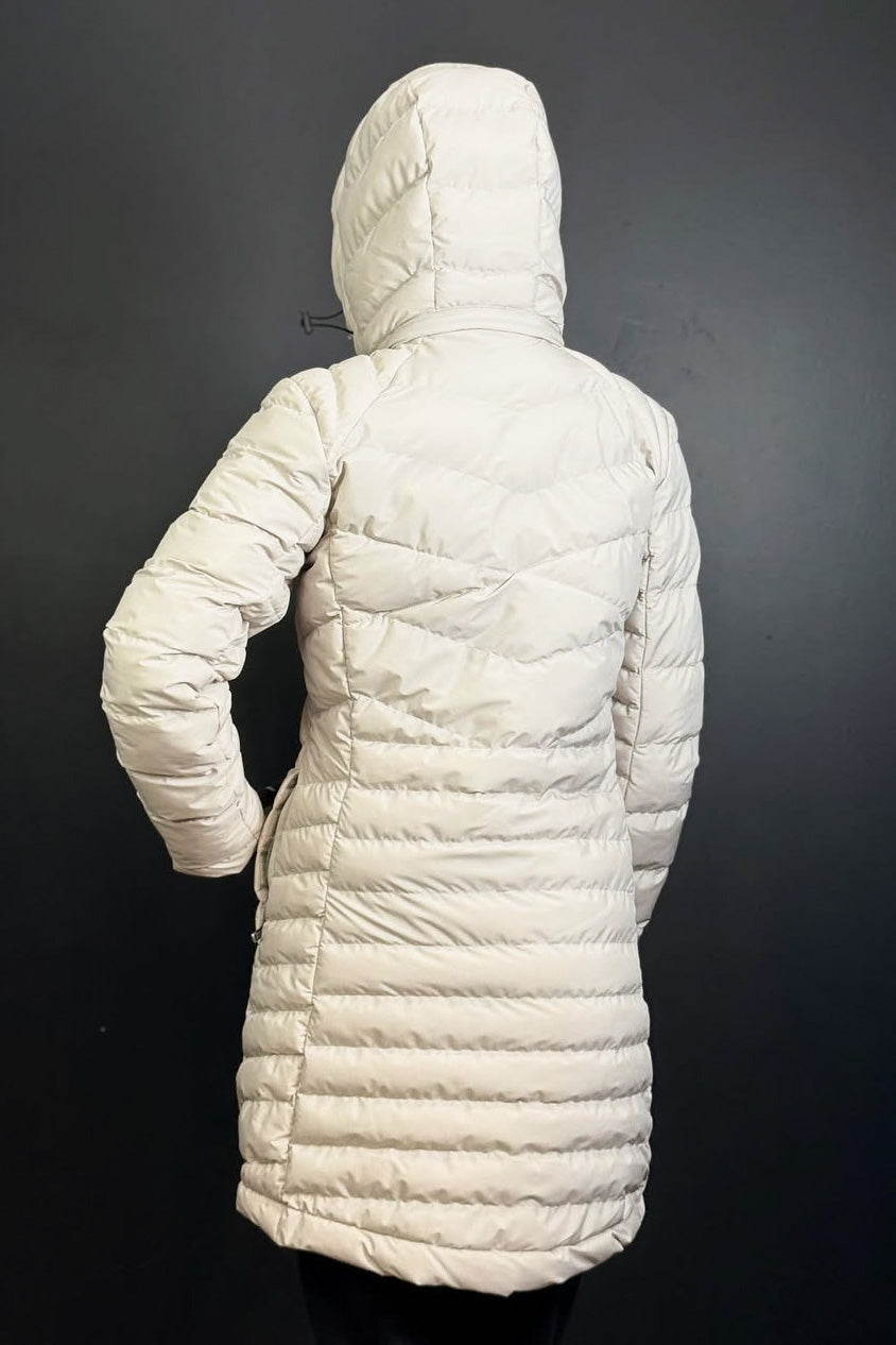 Shinzone Kadın Uzun Şişme Mont