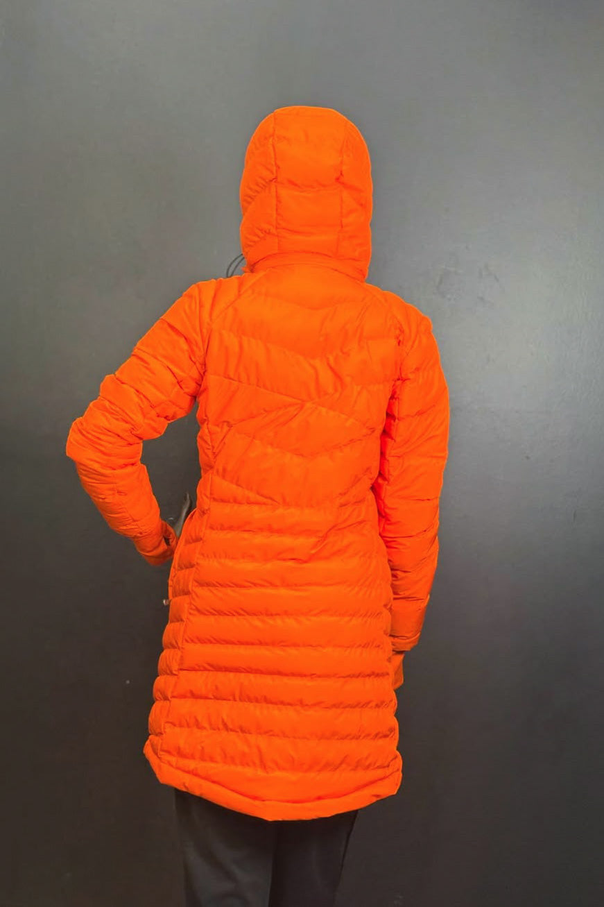 Shinzone Kadın Uzun Şişme Mont