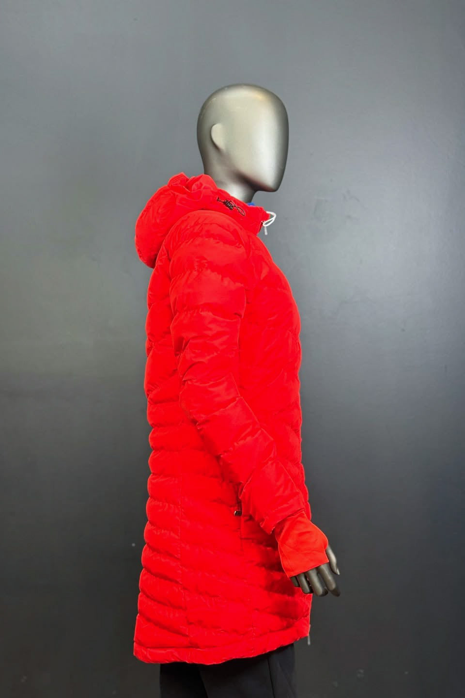 Shinzone Kadın Uzun Şişme Mont