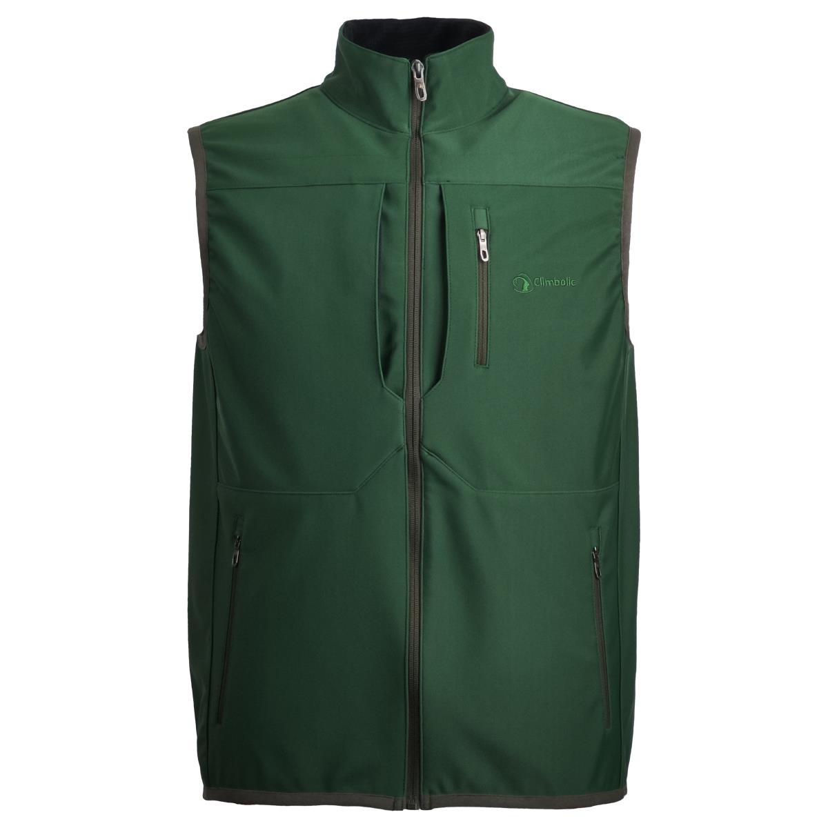 Climbolic Spar Outdoor Softshell Yelek