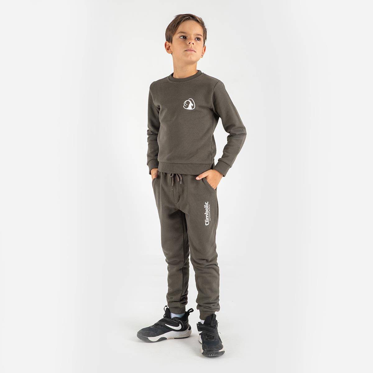 Climbolic Trek Çocuk Sweatshirt